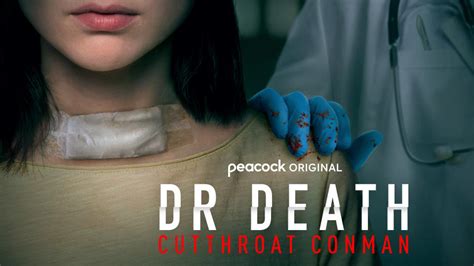 Dr. Death: Cutthroat Conman: Ex